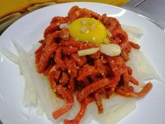 -真利味·脊骨火锅·正宗韩国料理(韩乐坊店)