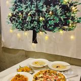 杨浦创智天地里的神仙手工窑烤披萨🍕 好吃到炸裂