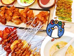 -状元阁烧烤(新华路总店)