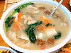丸子汤-莲香西域·正宗新疆菜(龙华店)