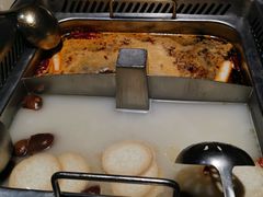 鸳鸯三鲜锅-海底捞火锅(崇文门新世界百货店)