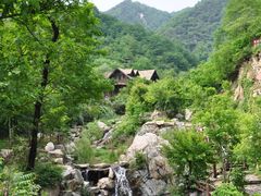 -九如山休闲旅游度假区
