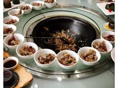 陕北铁锅现炖羊肉-名羊天下陕北横山铁锅炖羊肉(博文路店)