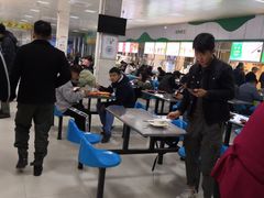 大堂-南京交通职业技术学院第四食堂