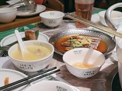 -禄婶鸡煲·打边炉
