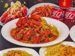 -一起吃小龙虾·海鲜(海珠店)