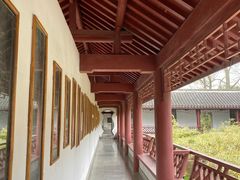 -采石矶景区