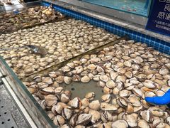 -一方渔歌蒸汽海鲜自助(文化路万达广场店)