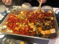 -鱼酷活鱼烤鱼(人信汇商场店)