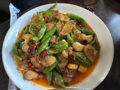 盐煎肉-艺味深尝(云锦路店)
