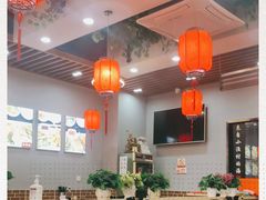 大堂-台州老六海鲜面馆(上南总店)