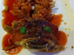松鼠鲈鱼-吴门人家·苏宴宫廷菜(拙政园店)