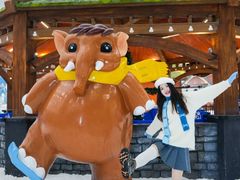 -湘江欢乐城欢乐雪域