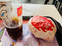 -麦当劳(文化西路店)