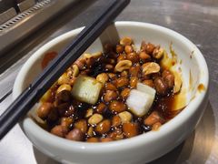 -白玉·朝鲜族烤串(南山店)