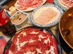 -马记伊源斋涮肉·清真菜(百子湾店)