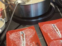 -打酱友•斑鱼海鲜粥火锅(吴桥店)