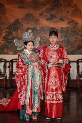 -雪中彩影婚纱摄影·微光艺术中心