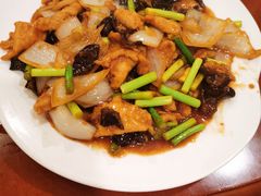 传统过油肉-北大街四合院