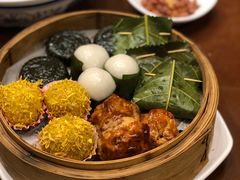 中山地道点心拼盘-香山家宴