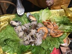 -水林间·寿喜烧自助(仙林金鹰店)