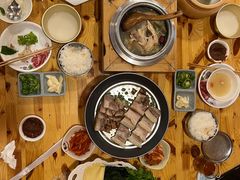 -元奶奶包饭(公新银浦店)