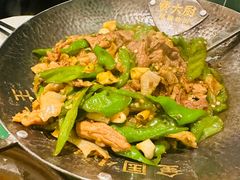 -费大厨辣椒炒肉(太平老街店)