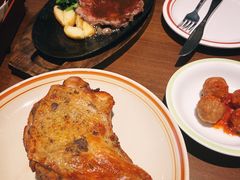 -萨莉亚意式餐厅(南京龙湾天街店)