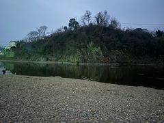 -渔梁坝