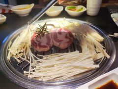 -韩聚屋韩国烤肉餐厅(新北万达店)