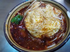 传统华兴街番茄煎蛋面-华兴街煎蛋面(总店)
