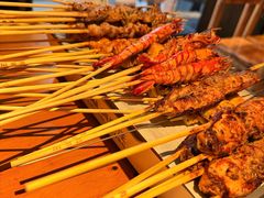 -肉串汪(月坛店)