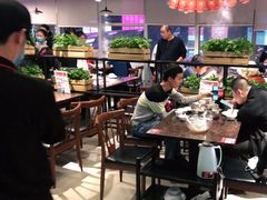 大堂-八合里潮汕鲜牛肉火锅(深圳海岸城店)