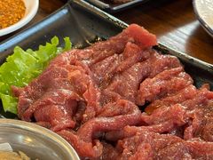 -韩风烤牛肉冷面店