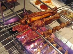 -丰茂烤串(钦州北路店)