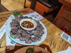 延边米肠-河坝烧烤串城(银亭路店)