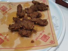 -乔家小院•非遗驴肉•本地小海鲜(滨河路店)