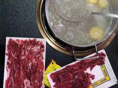 -大吉利·潮汕鲜牛肉火锅(河西店)