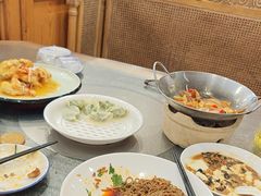-大清花饺子(山庄店)