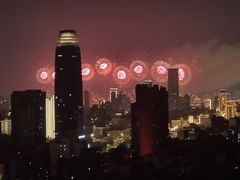 -秋水广场音乐喷泉