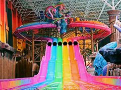 游乐设施-波塞冬旅游度假区