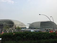 -鱼尾狮公园
