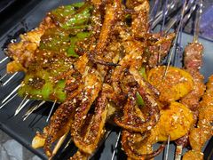 -刘成杰锦州烧烤(南河路店)