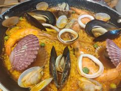 -LUCCA卢卡西班牙海鲜饭(远洋广场店)