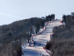 -中旅松花湖滑雪场