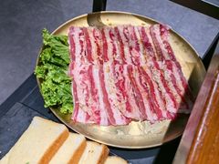 -四斤烤肉(东戴河孟家店)