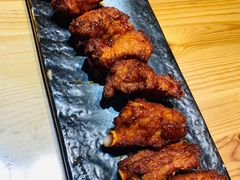 蒜香肋排-华餐馆(莫邪路店)