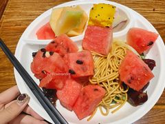 -素满香·食养自助(天一广场店)