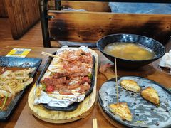 -老东镇啤酒屋海鲜加工·蒸汽海鲜·海鲜烧烤(台东店)