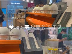 -Peet's Coffee皮爷咖啡(德基店)